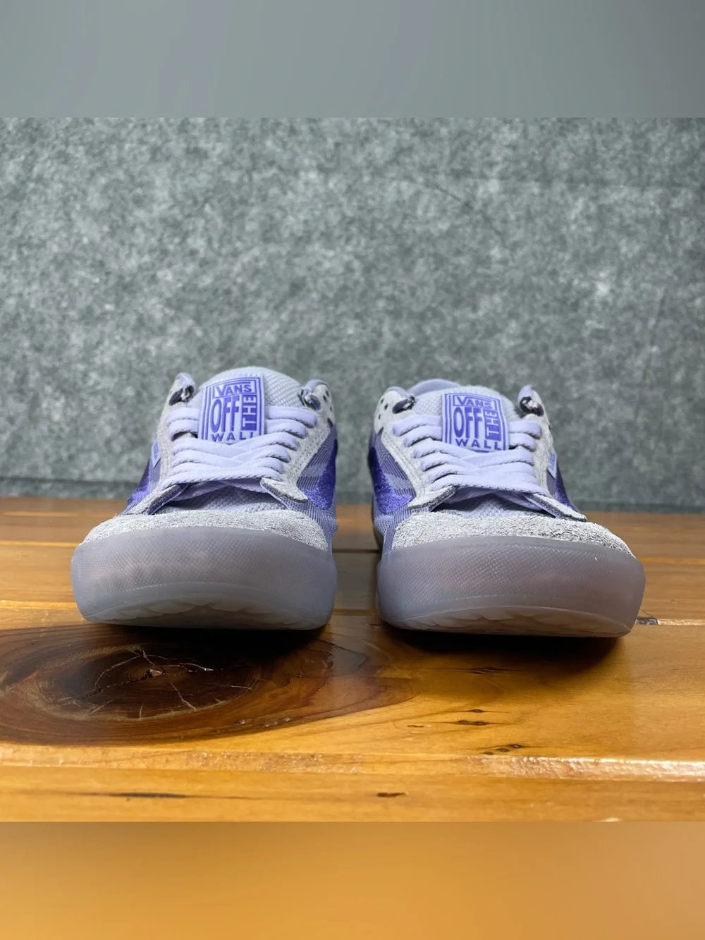 Vans please see
