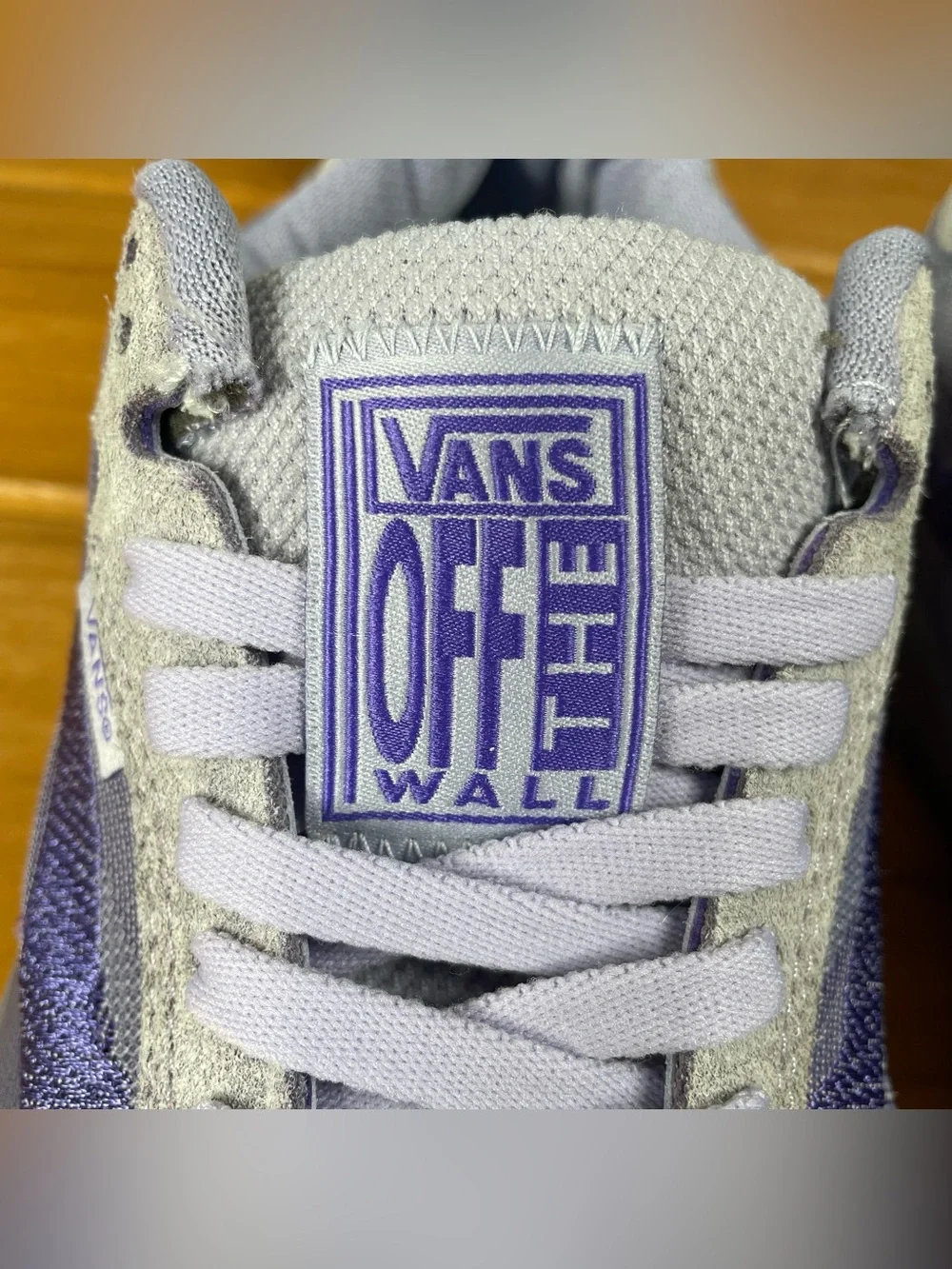 Vans please see