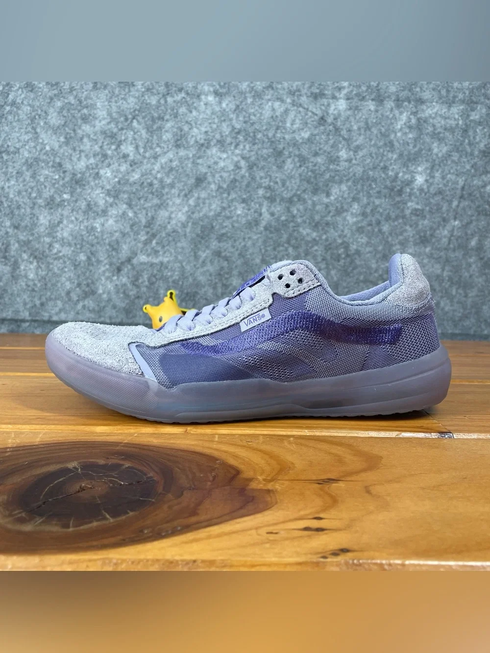 Vans please see