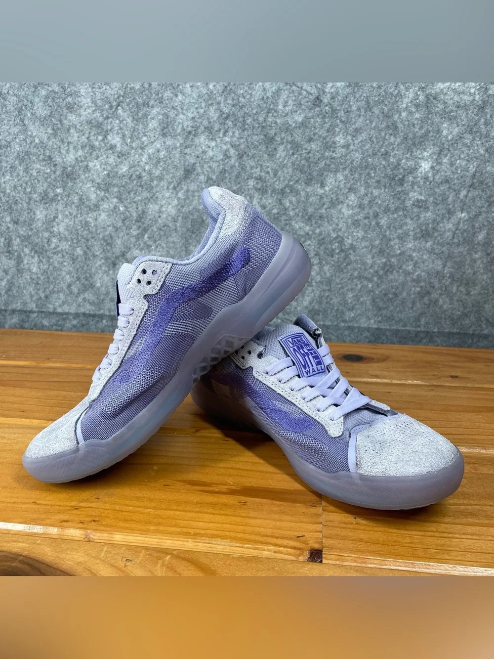 Vans please see