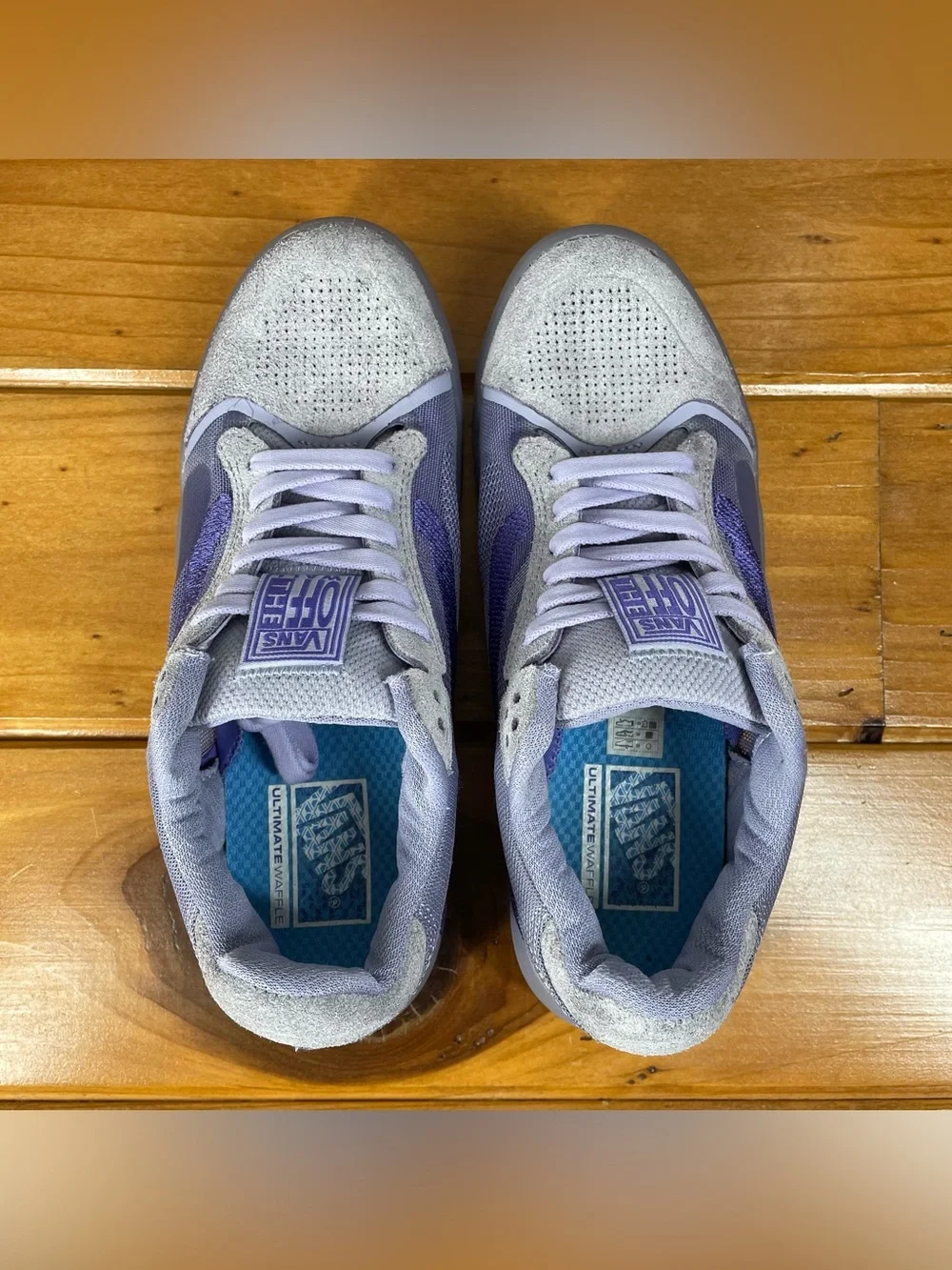 Vans please see