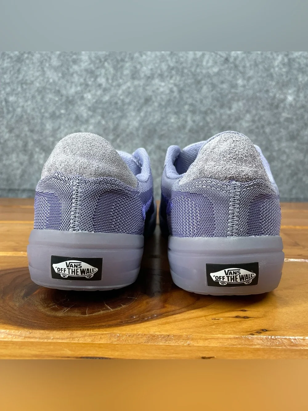 Vans please see