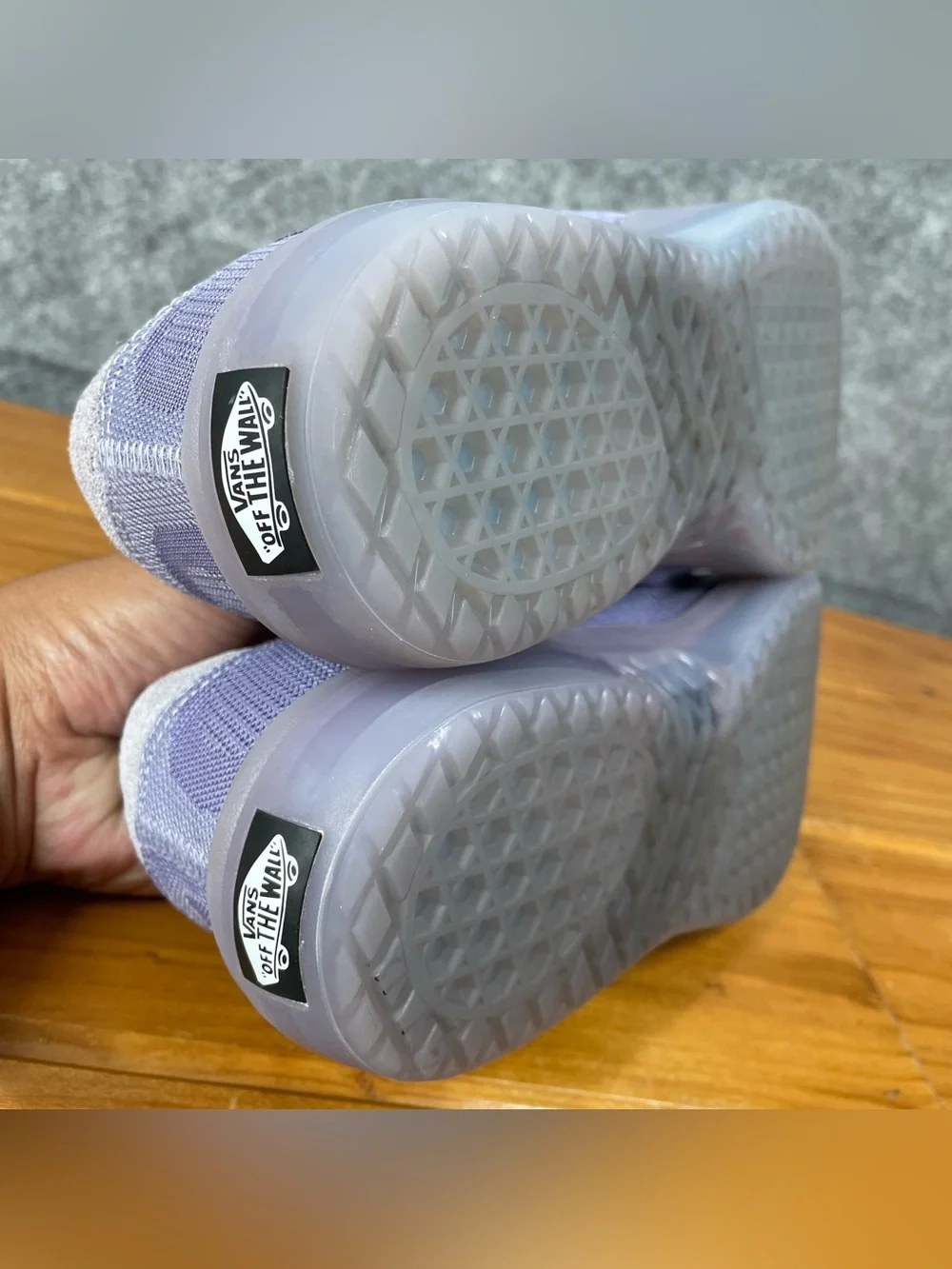 Vans please see