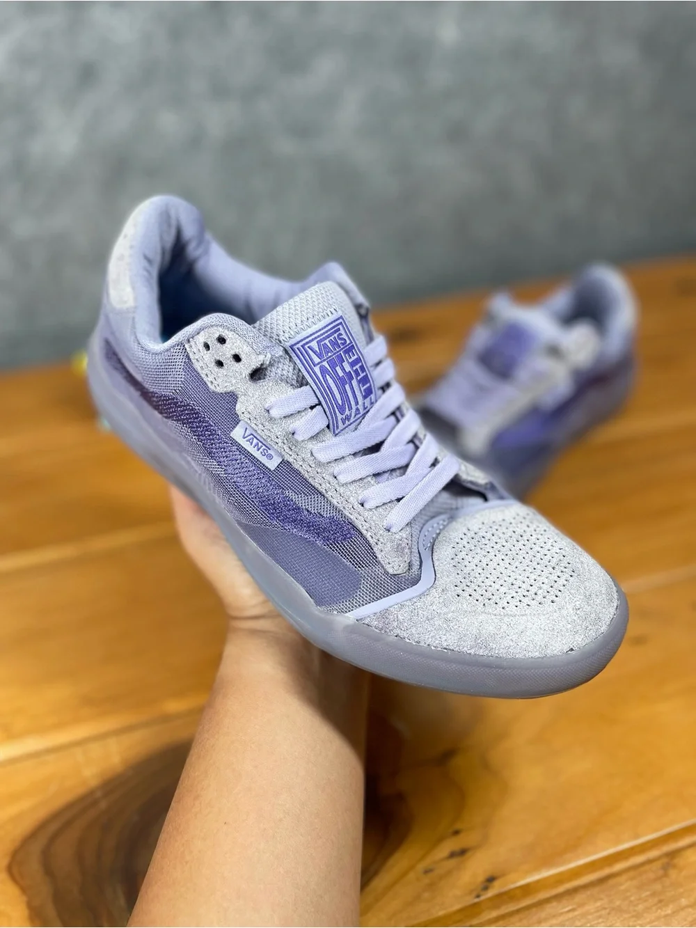 Vans please see