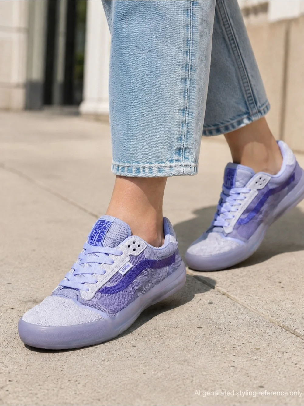 Vans please see