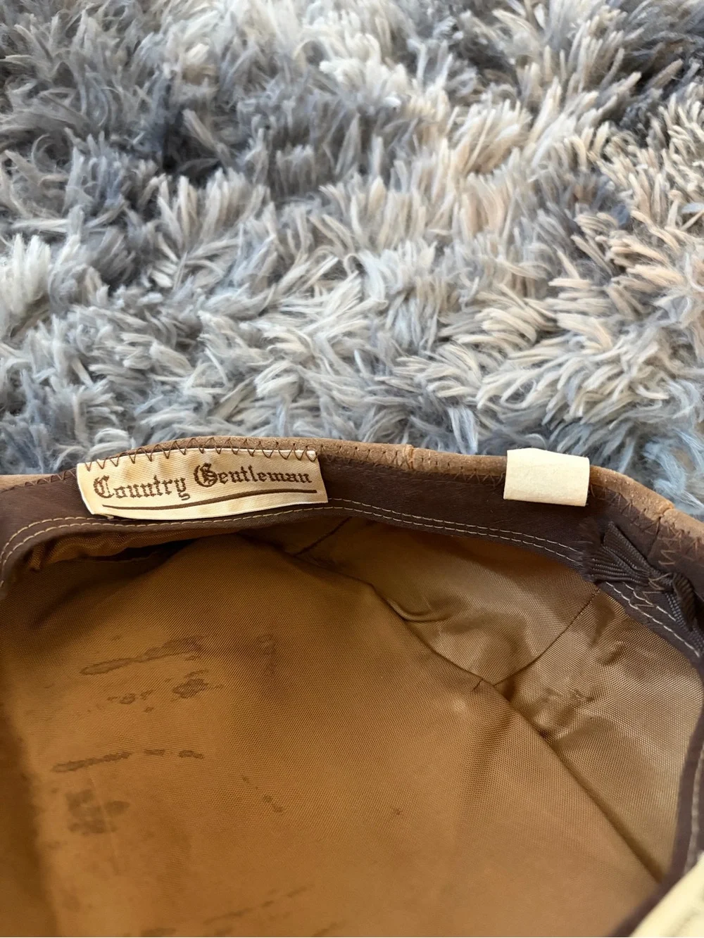 Country Gentleman vintage country