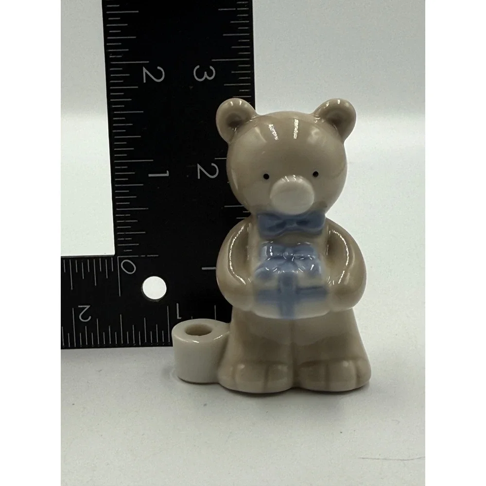 Biedermann ceramic teddy