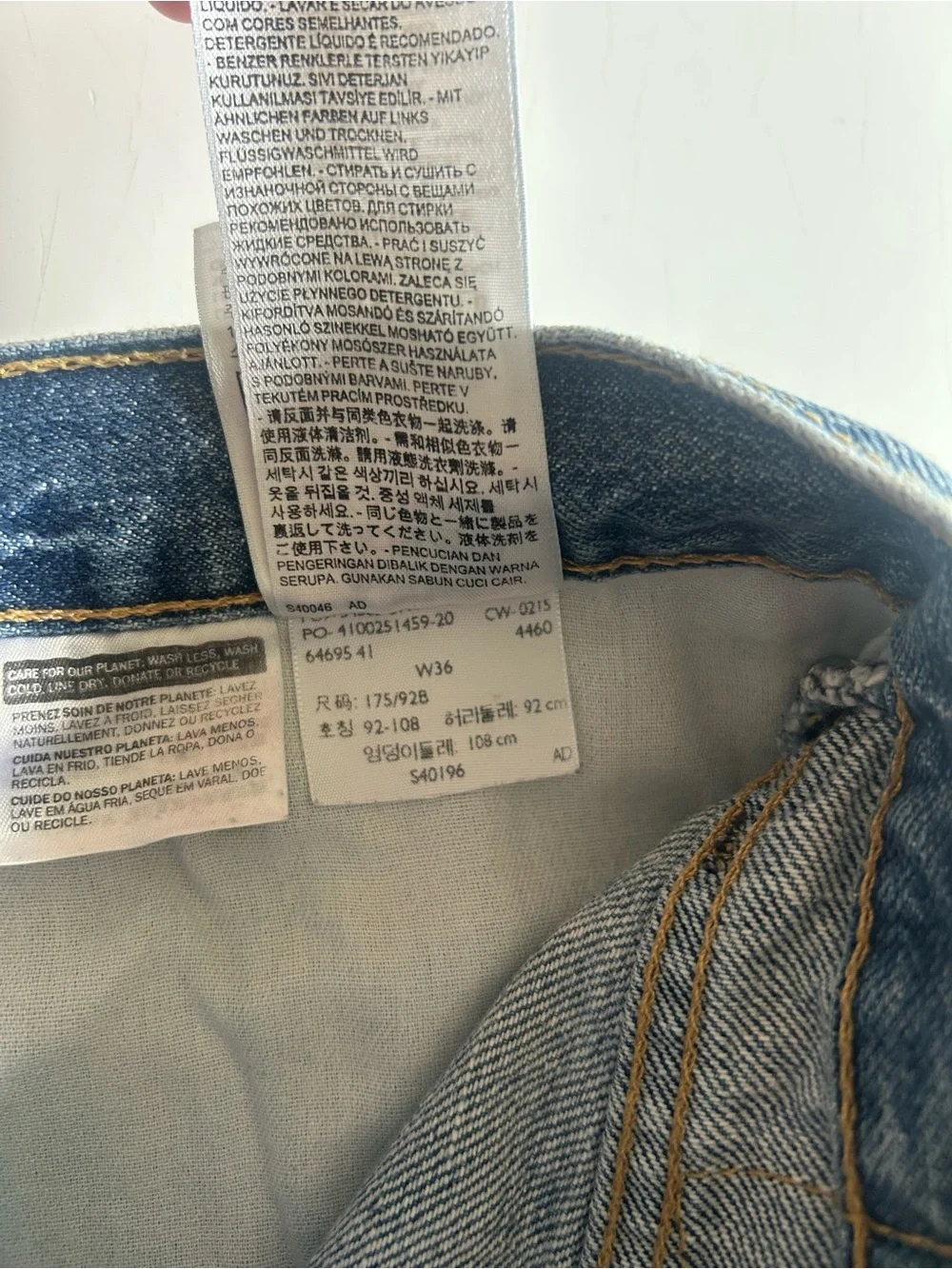 Levis Strauss levi’s streetwear outfits