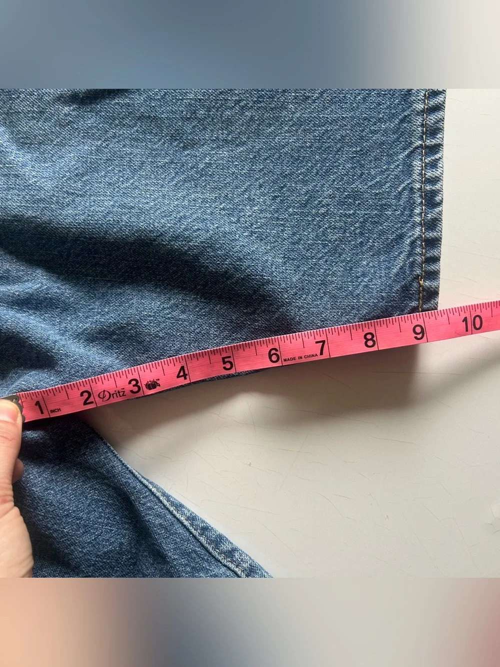 Levis Strauss look timeless quality