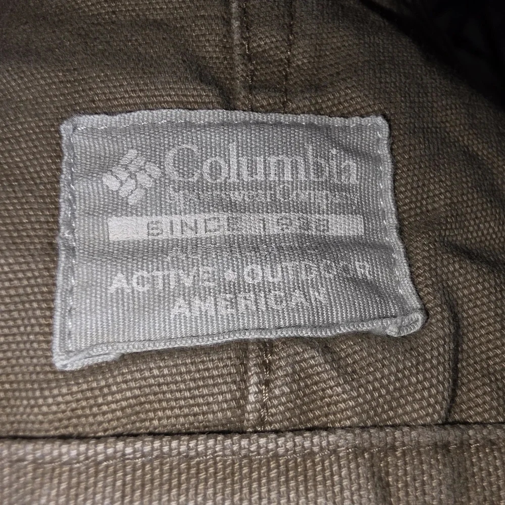 Columbia these men