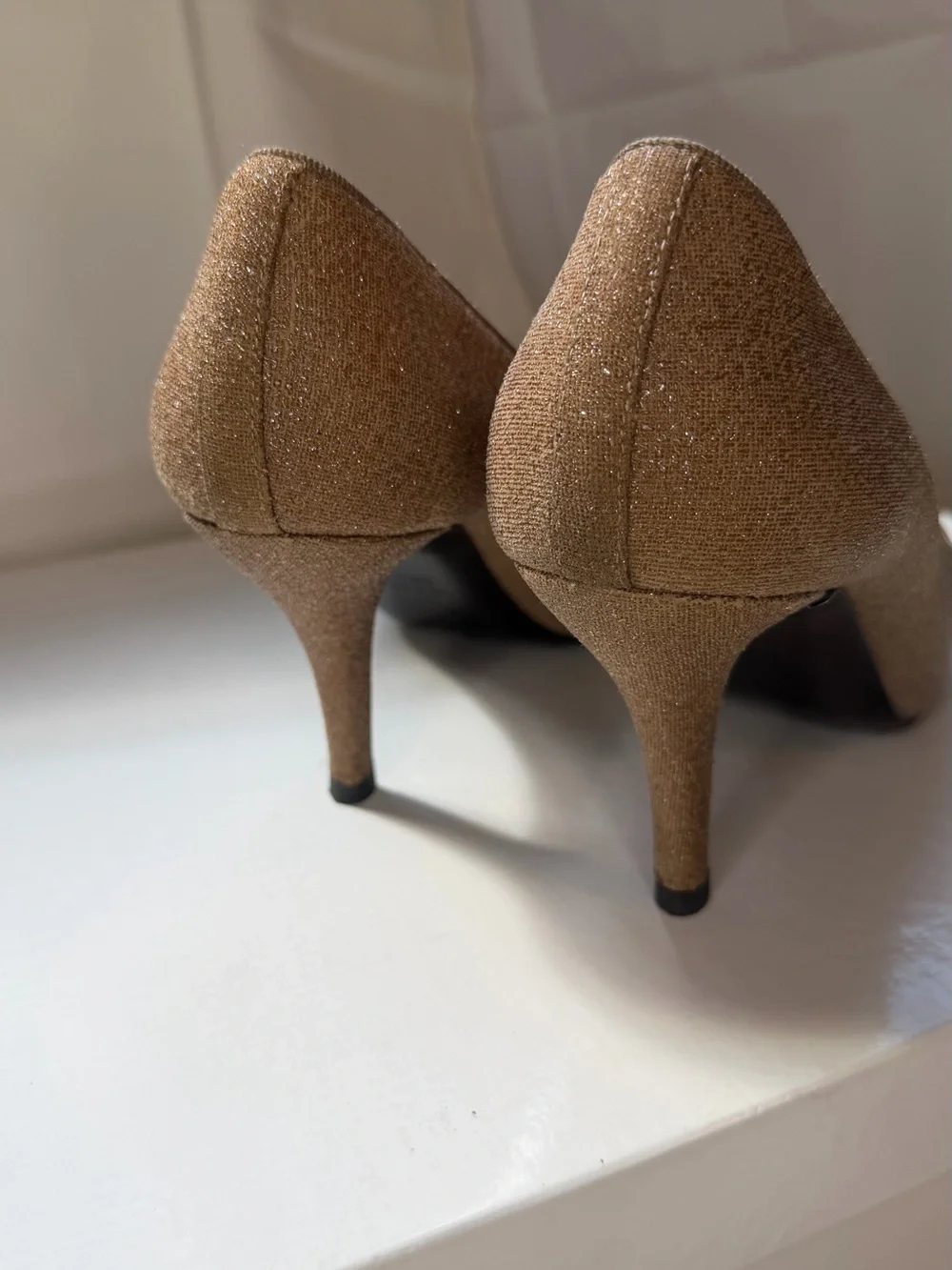 CHANEL elegant flats