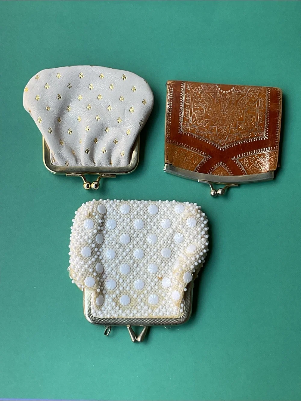 Italy, Hong Kong, unmarked set three