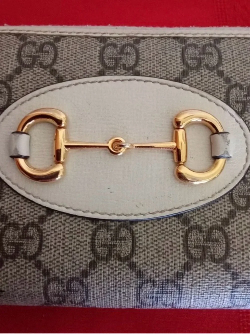Gucci 1955 horsebit