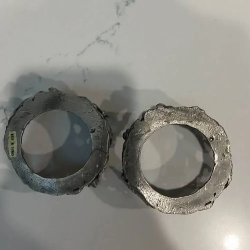 Unbranded ornate metal