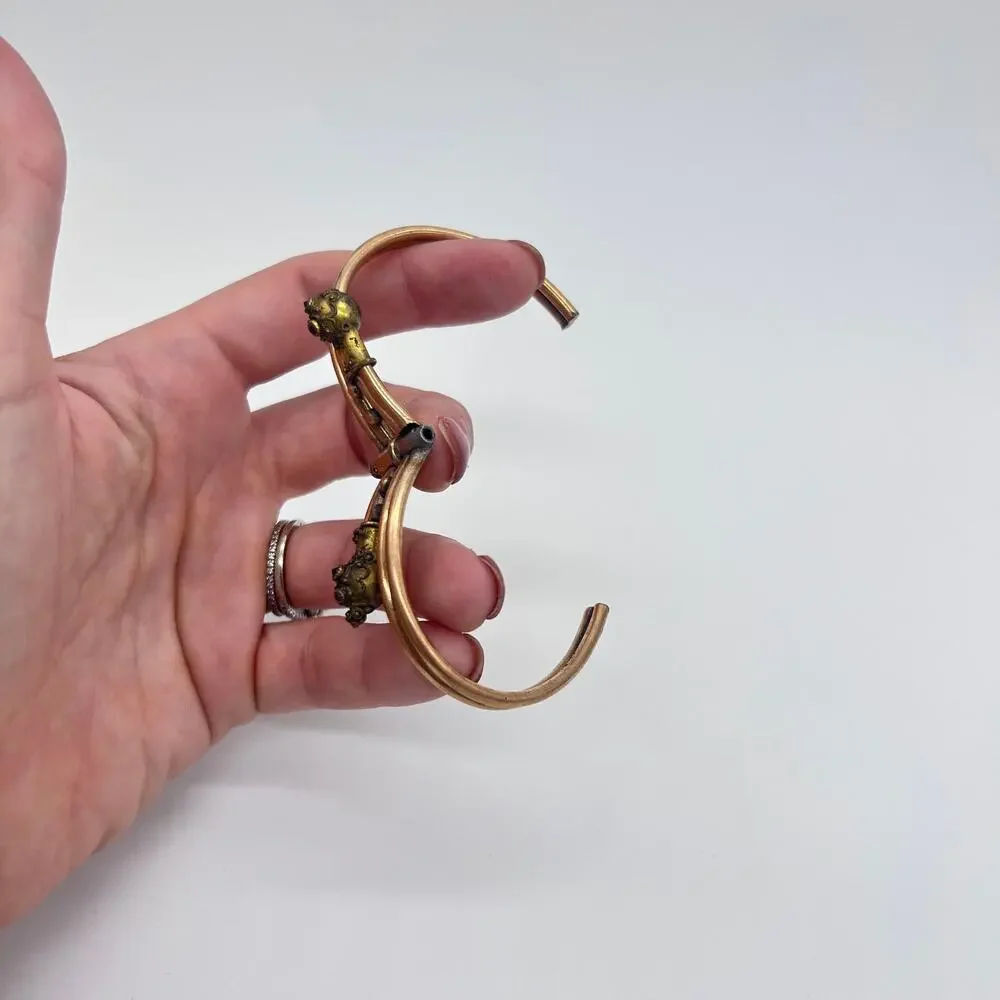 Vintage loose bent not