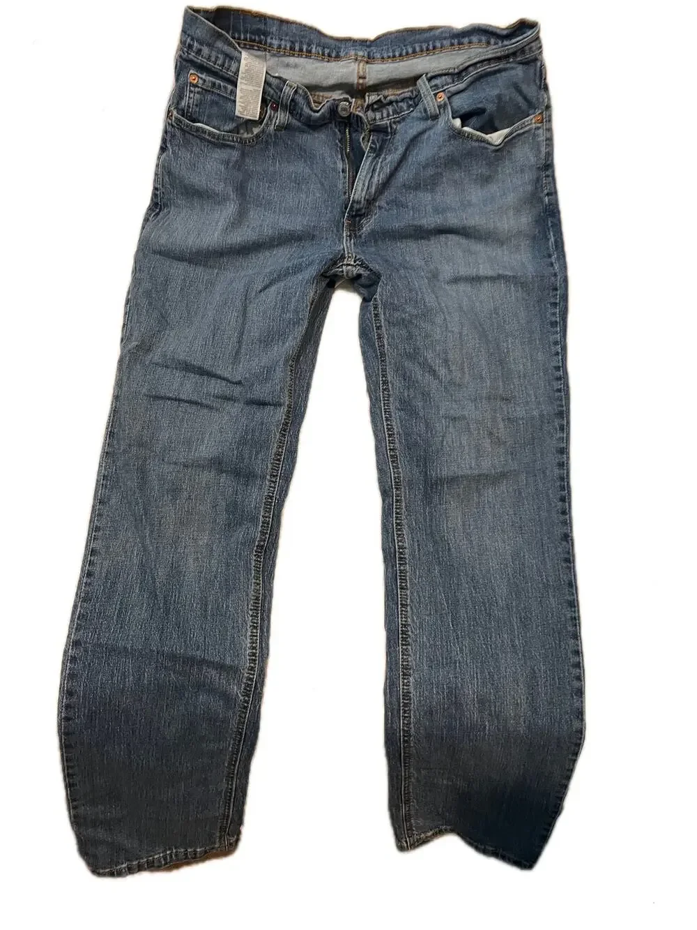 Levi's 541 Athletic Taper Fit Jeans Mens 34x34