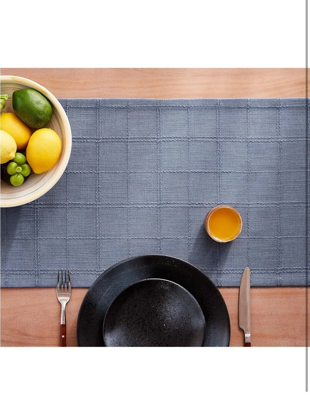 ZeeMart linen blend