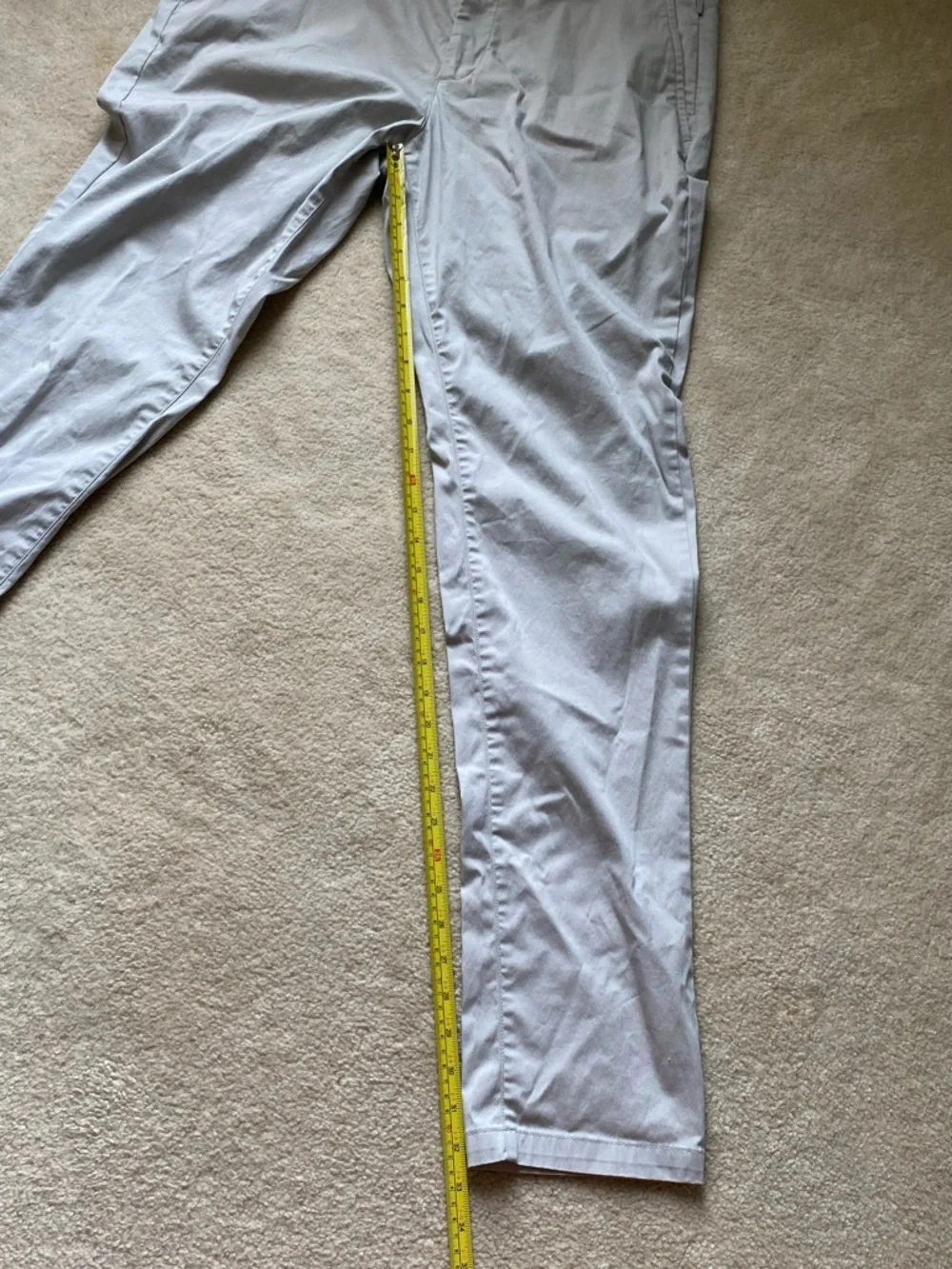 Birddogs Pants 34x34 Mens Boom For Your Boomstick Golf Stretch Performance Chino