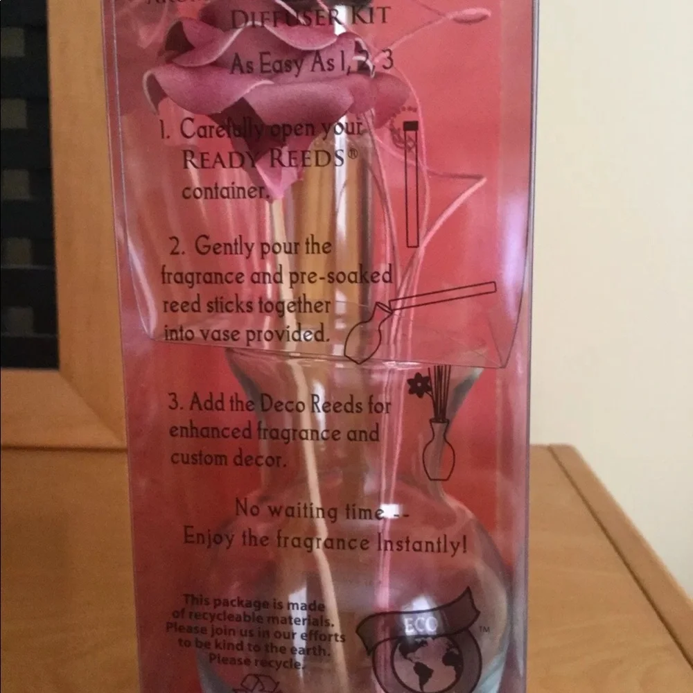 Patriot candles apple blossom