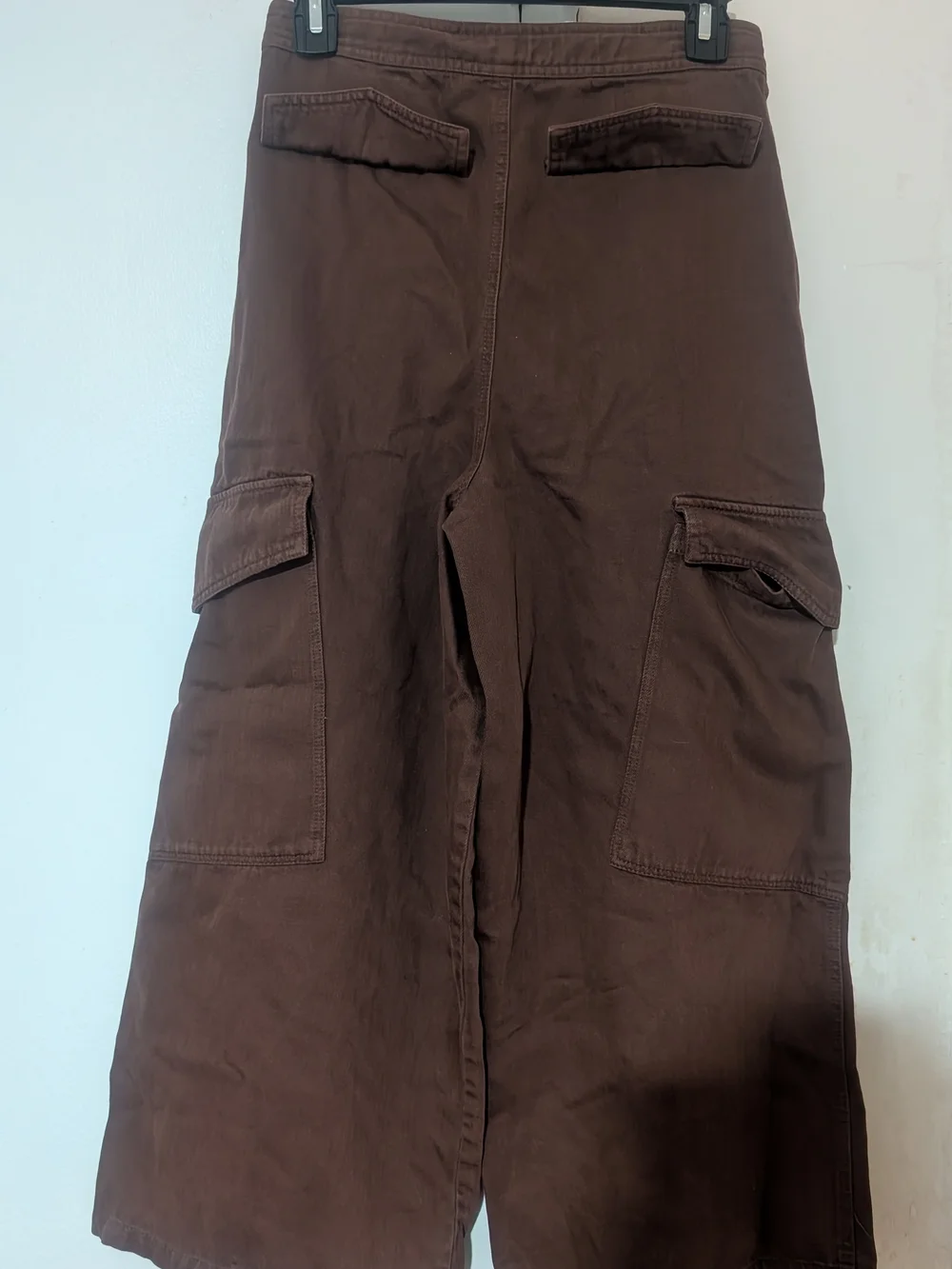 Zara wide leg