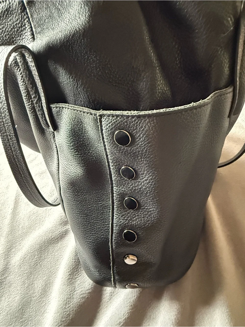 Hammitt sleek black