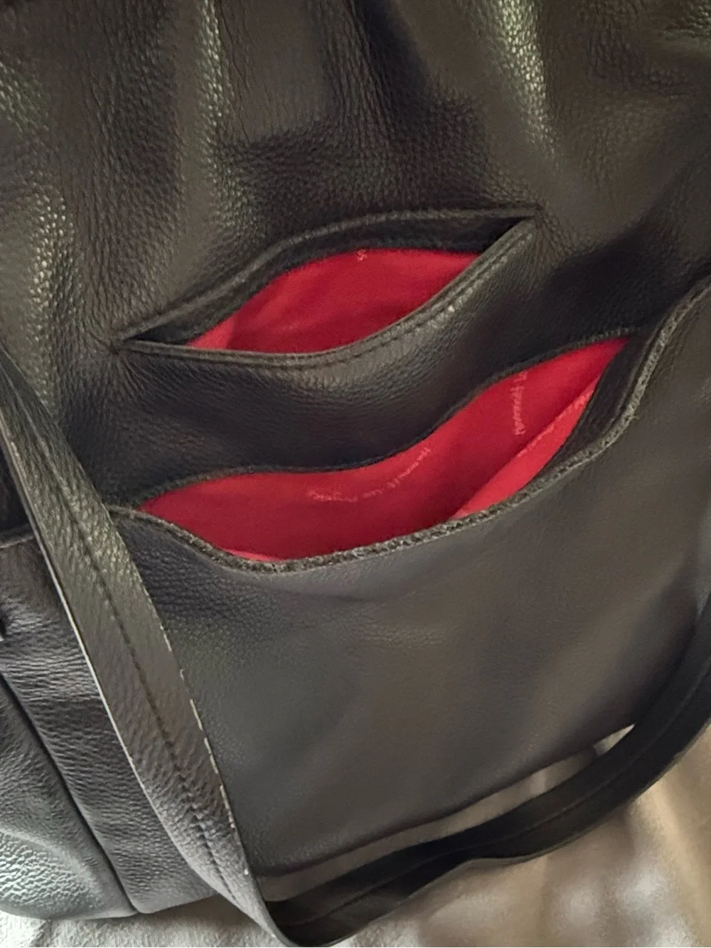 Hammitt sleek black