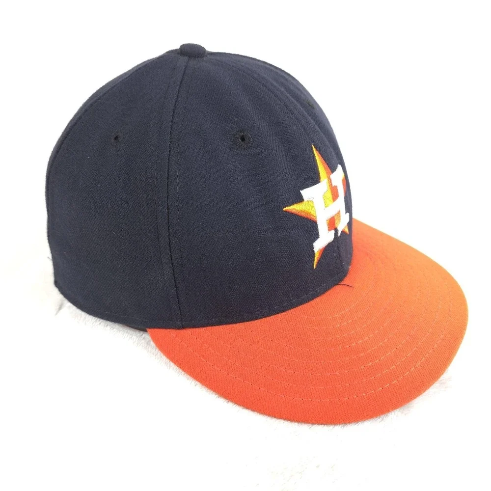 New Era houston flat