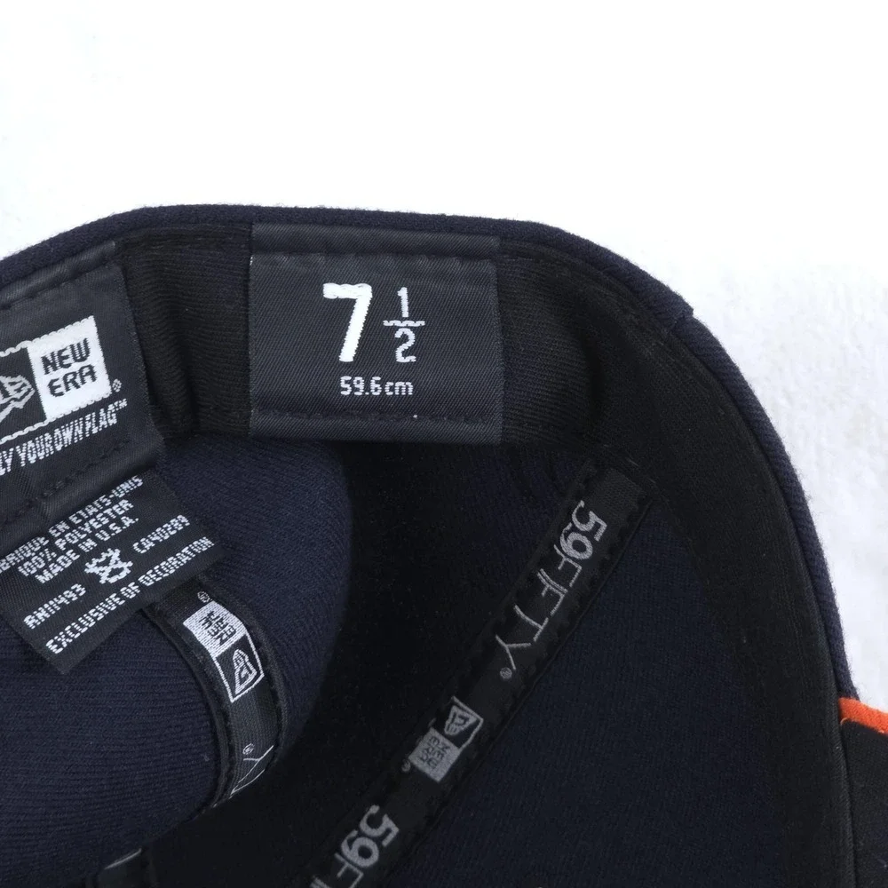 New Era are shown wear