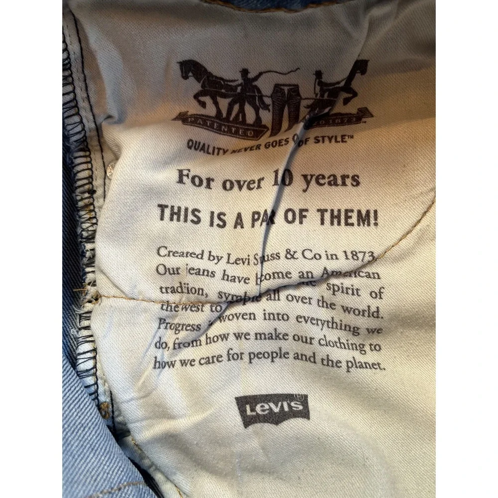 Levis levi 505