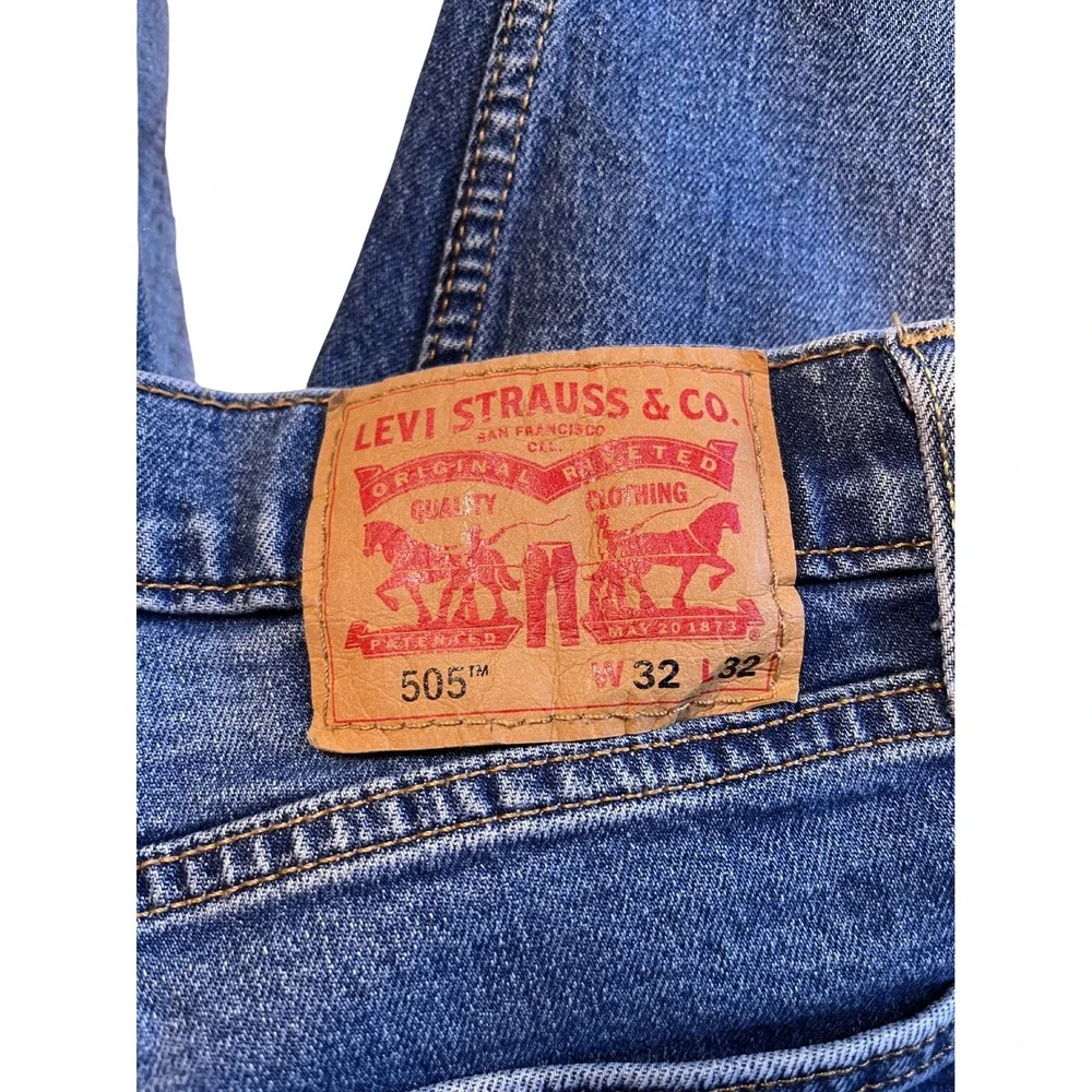 Levis levi 505