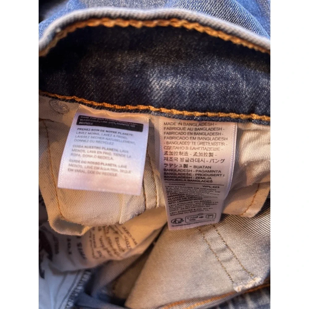 Levis levi 505