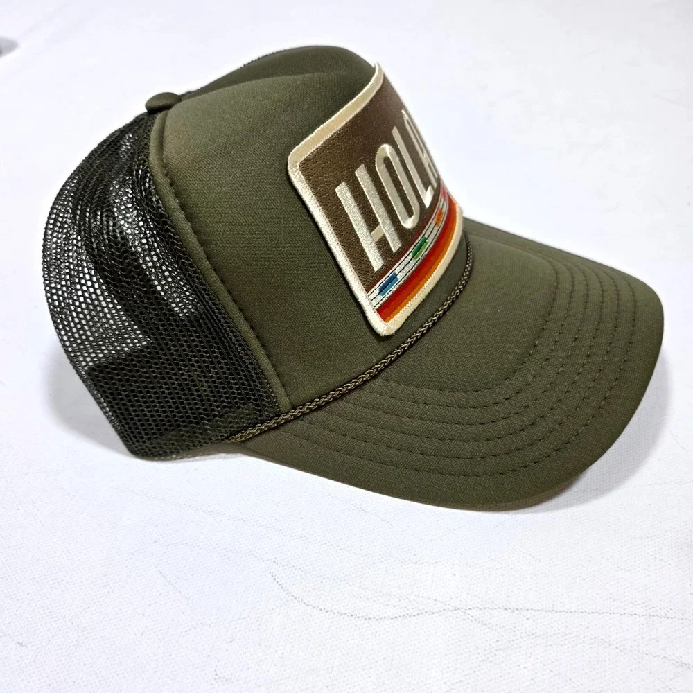 Unbranded green embroidered includes