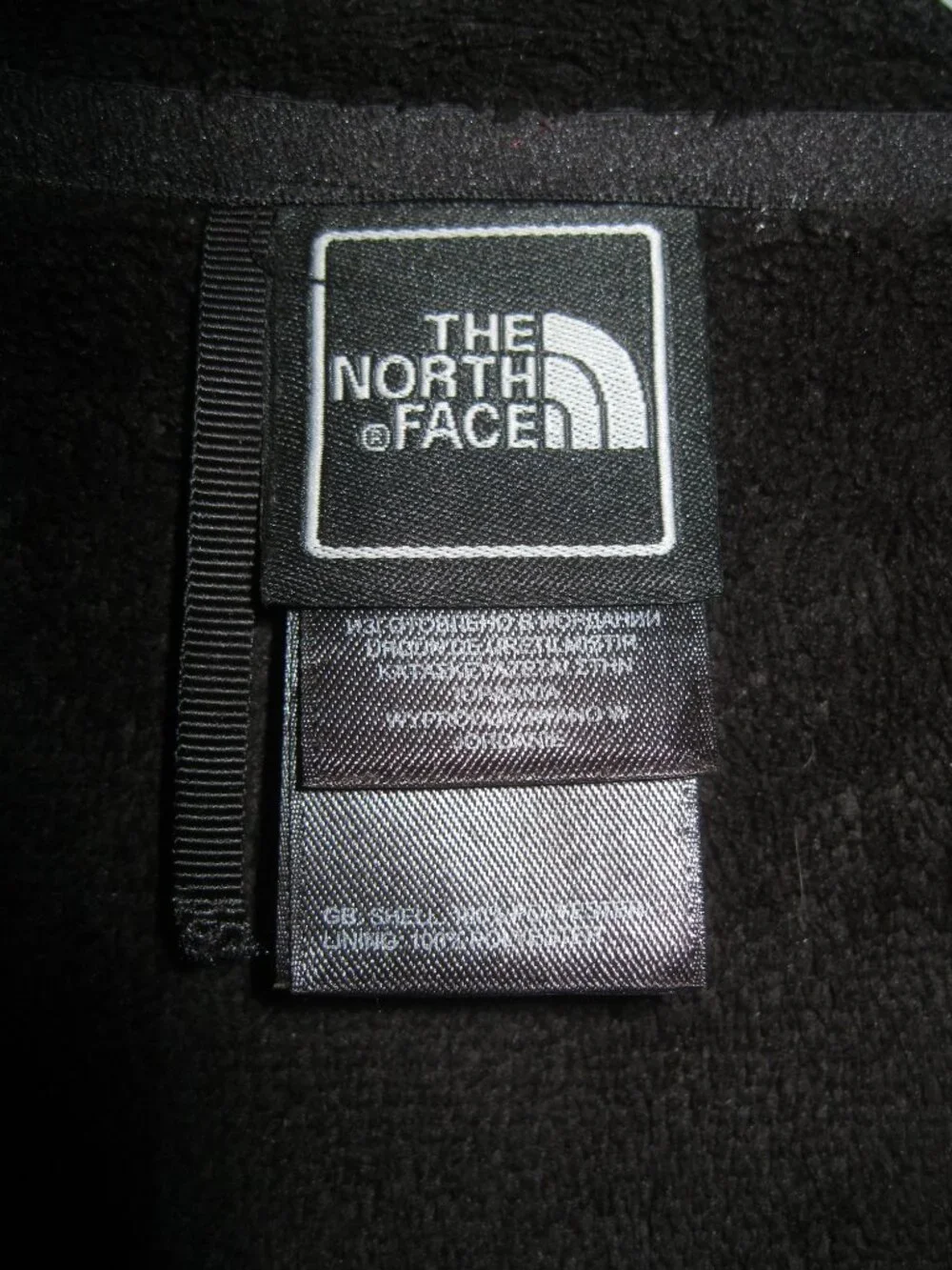 The North Face