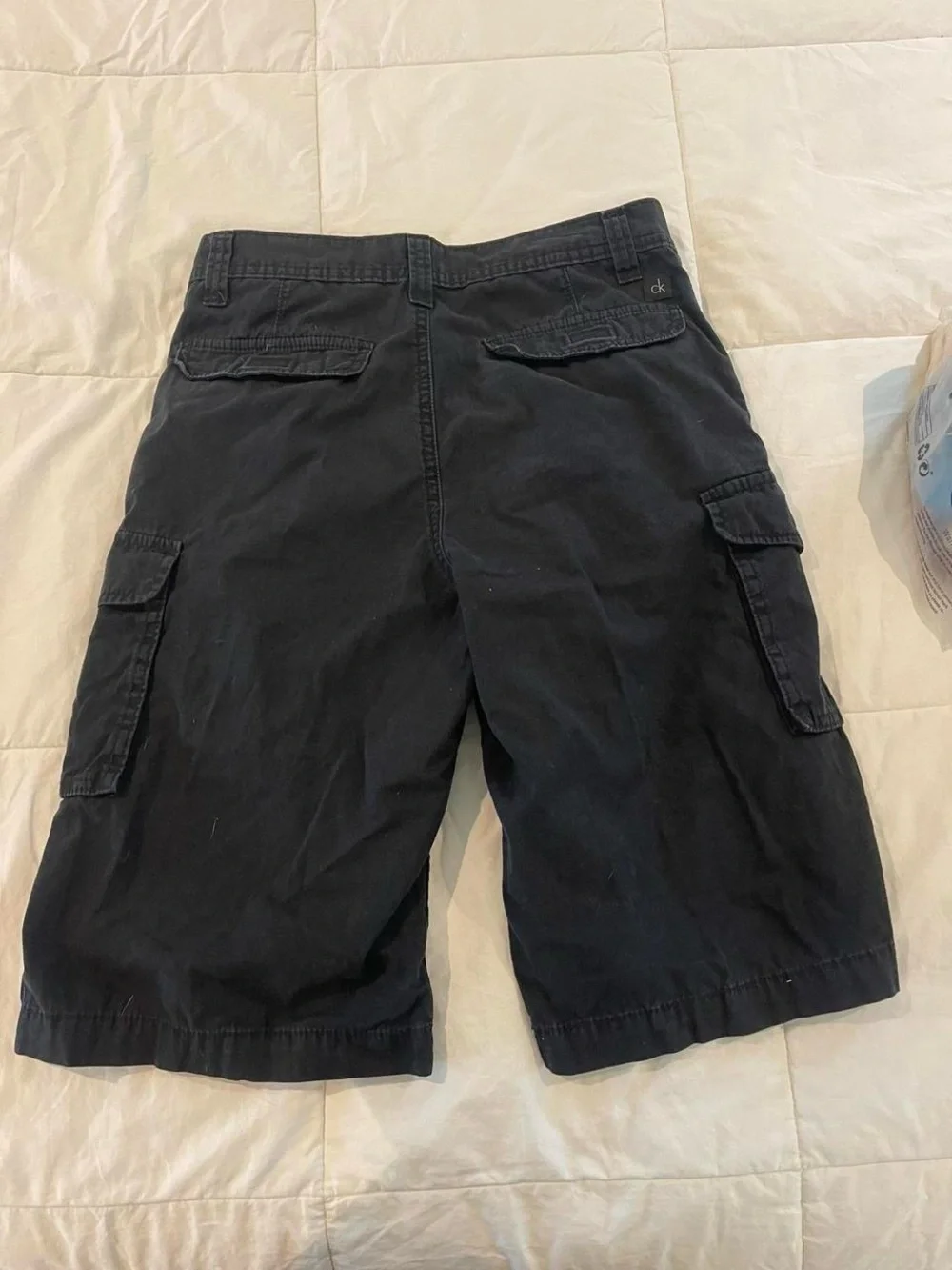 Calvin Klein Jeans black calvin