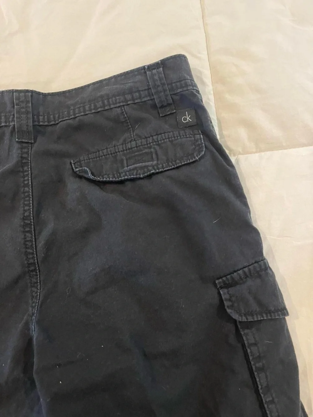 Calvin Klein Jeans black calvin