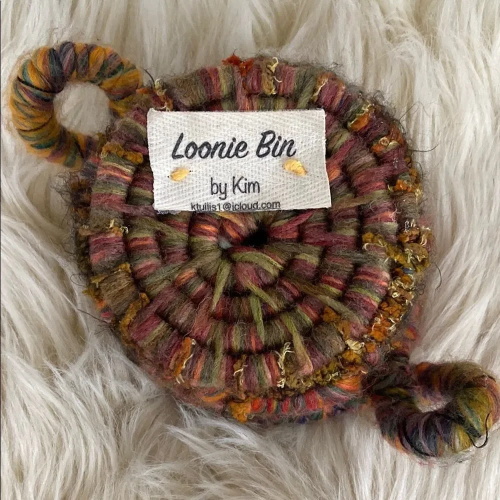 Handmade handcrafted yarn