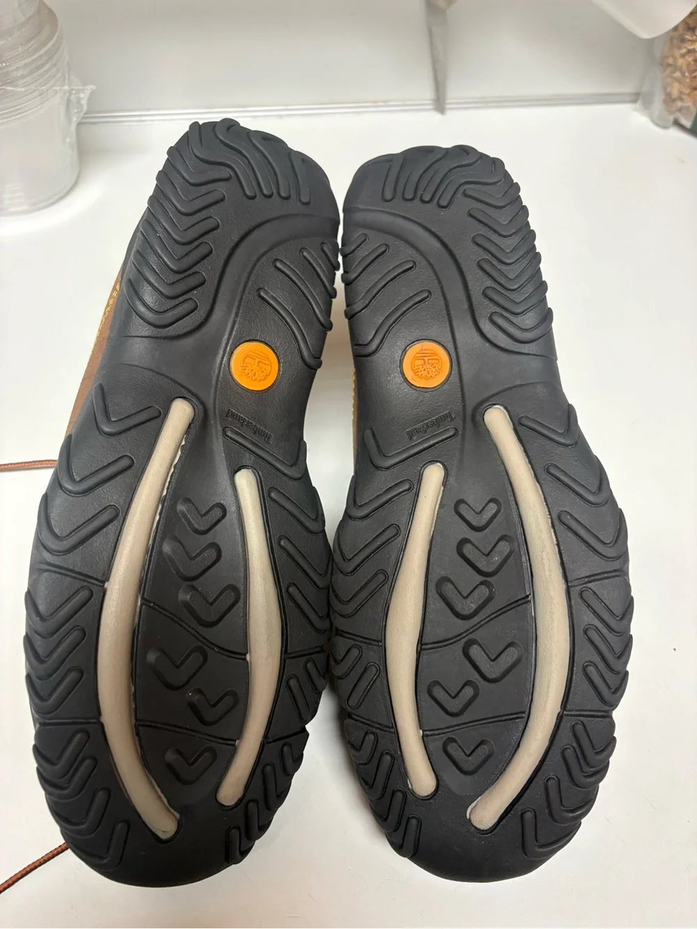 Timberland sturdy leather