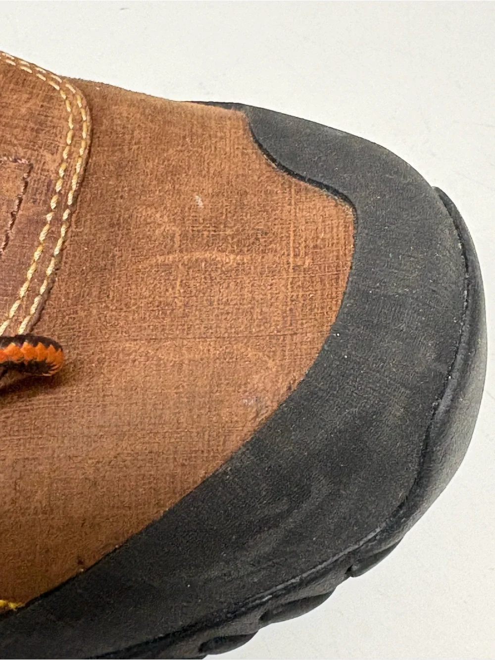 Timberland sturdy leather