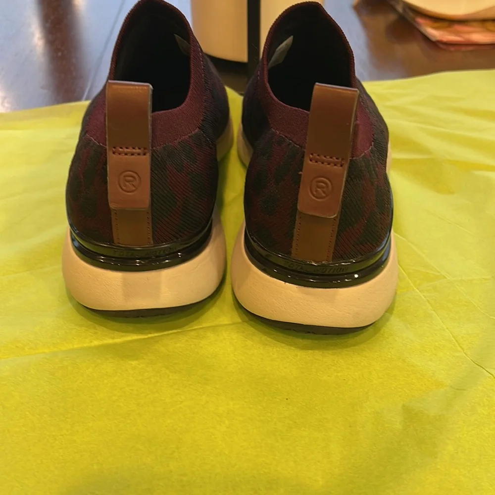 Rockport slip loafers