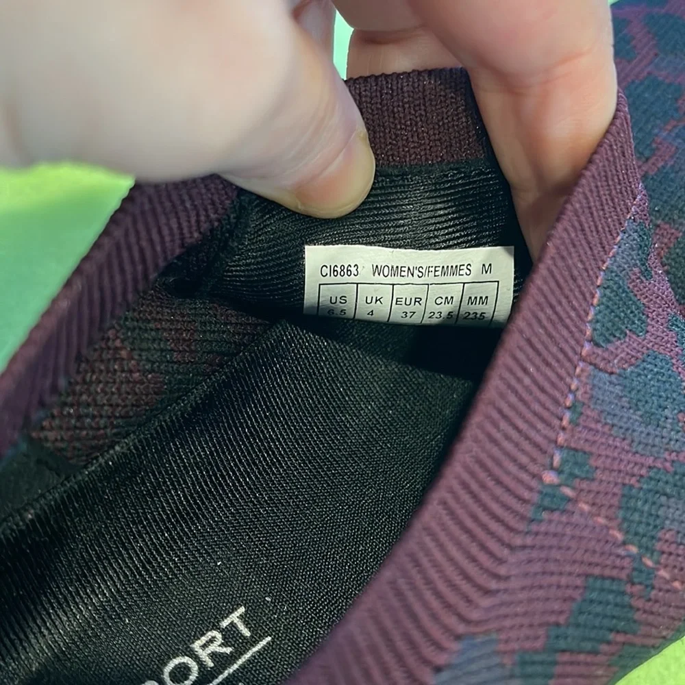Rockport slip loafers