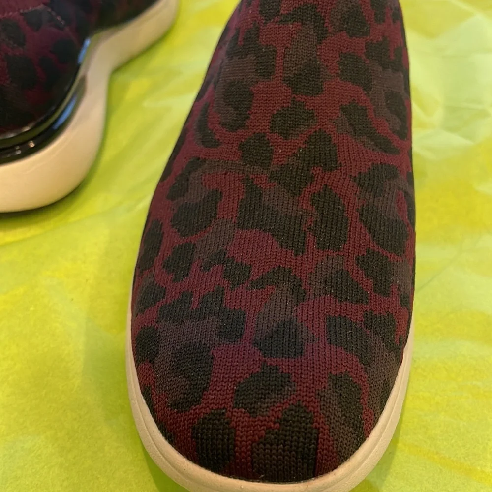 Rockport slip loafers
