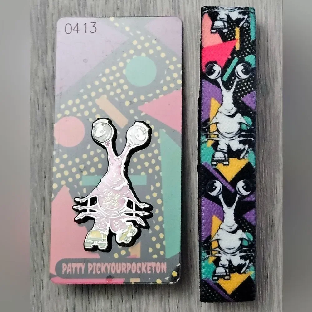 Zox patty pickyourpocketon