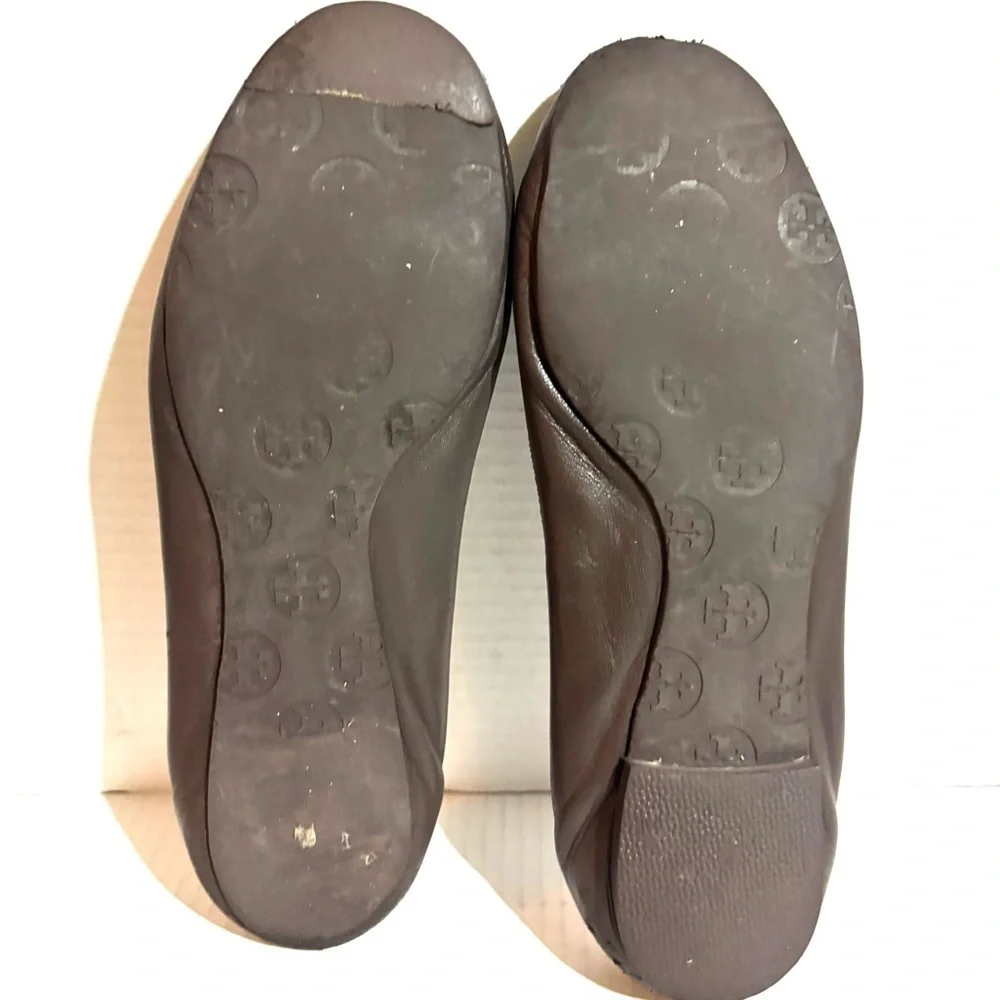 Tory Burch chic dark