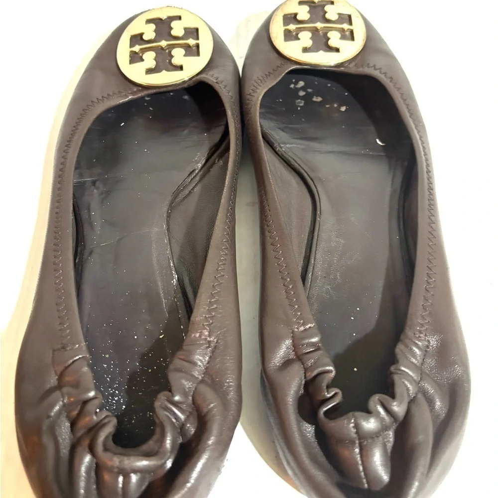 Tory Burch chic dark