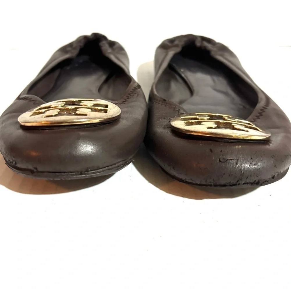 Tory Burch chic dark
