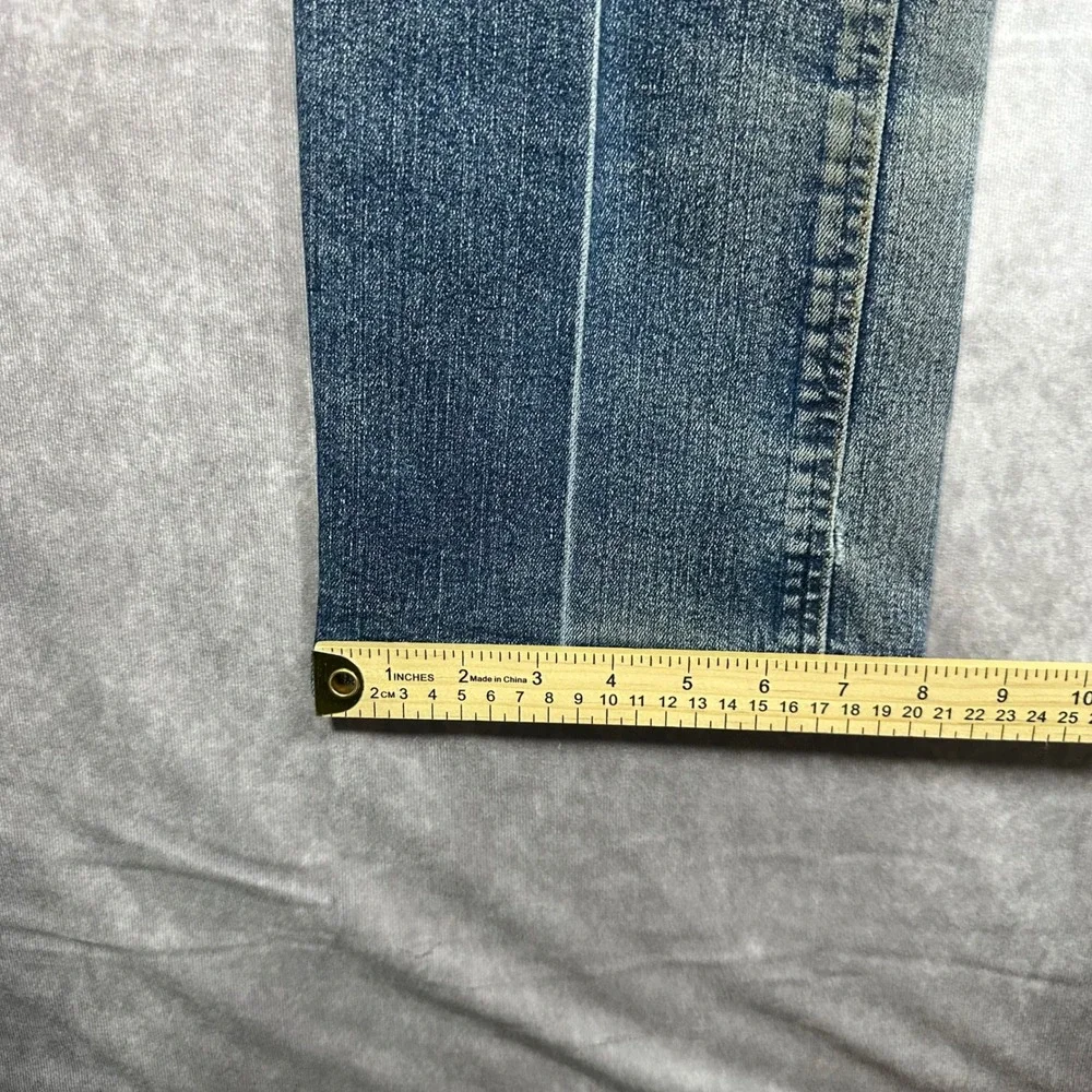 Ariat Rebar M5 Straight Leg Jeans Men 31x36 Medium Wash Durable Workwear Western