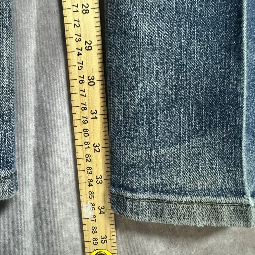 Ariat Rebar M5 Straight Leg Jeans Men 31x36 Medium Wash Durable Workwear Western