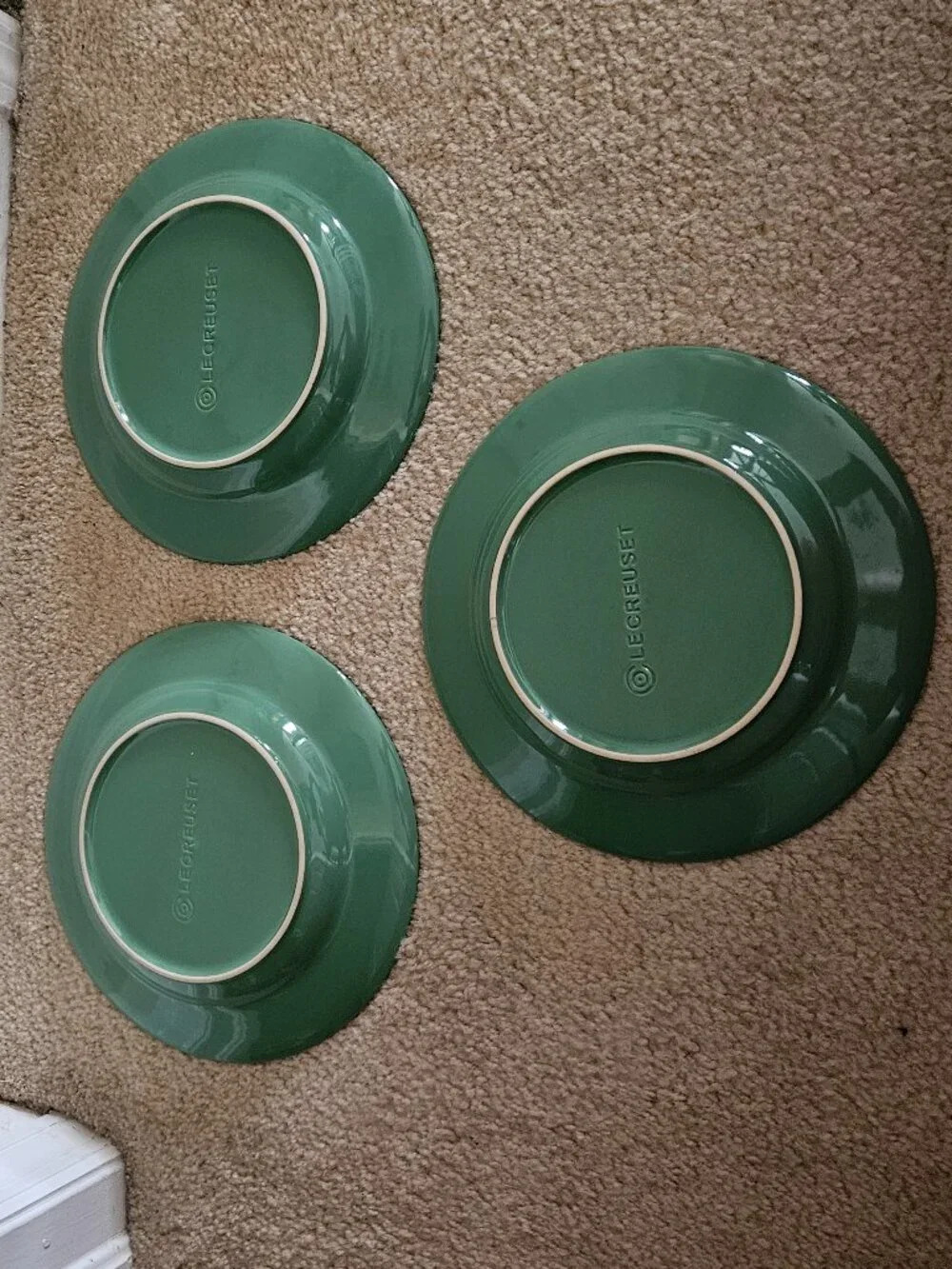 Le Creuset this set