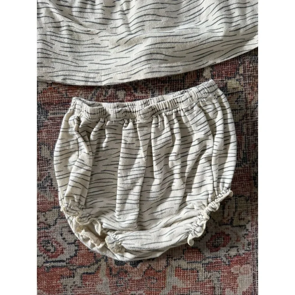 Rylee + Cru ocean print