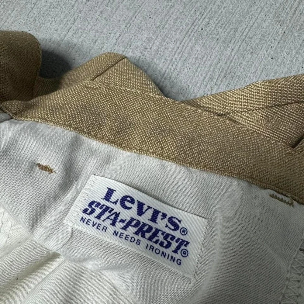 Levis vintage levus
